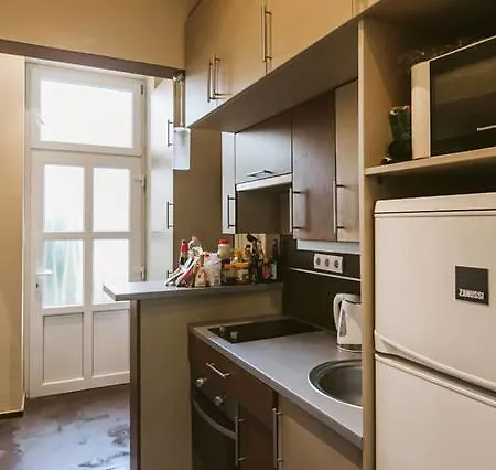 Near Center Apartment